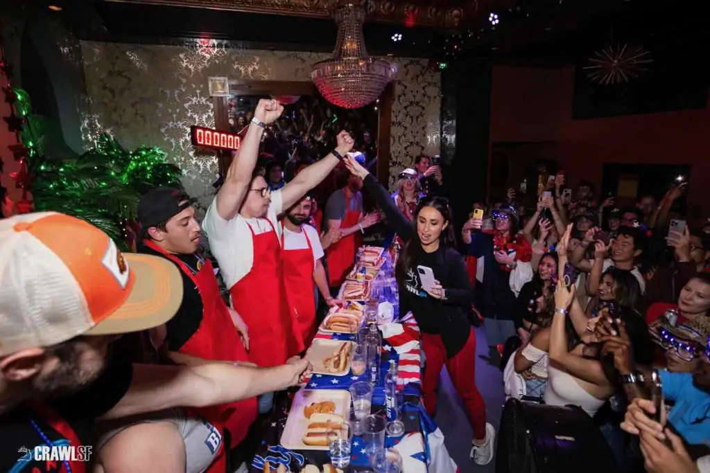 San Francisco Fourth of July