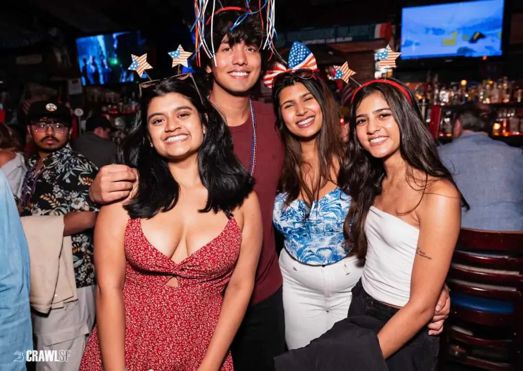 San Francisco Fourth of July