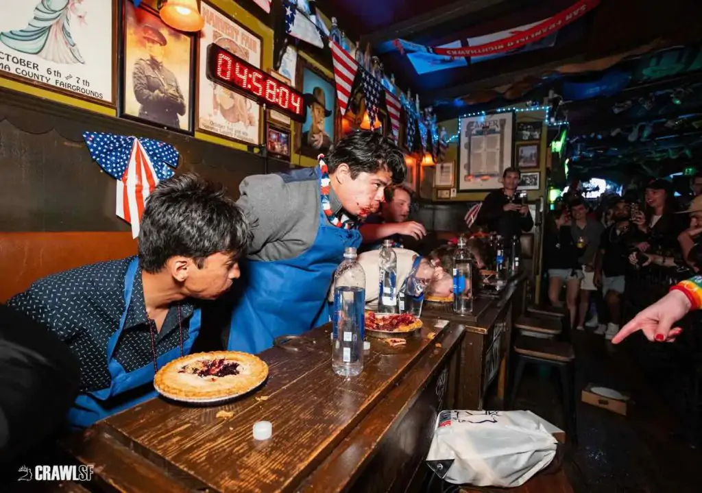 San Francisco Fourth of July