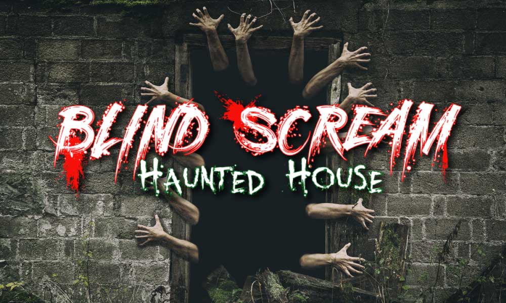 Blind Scream Haunted House in San Francisco Bay Area