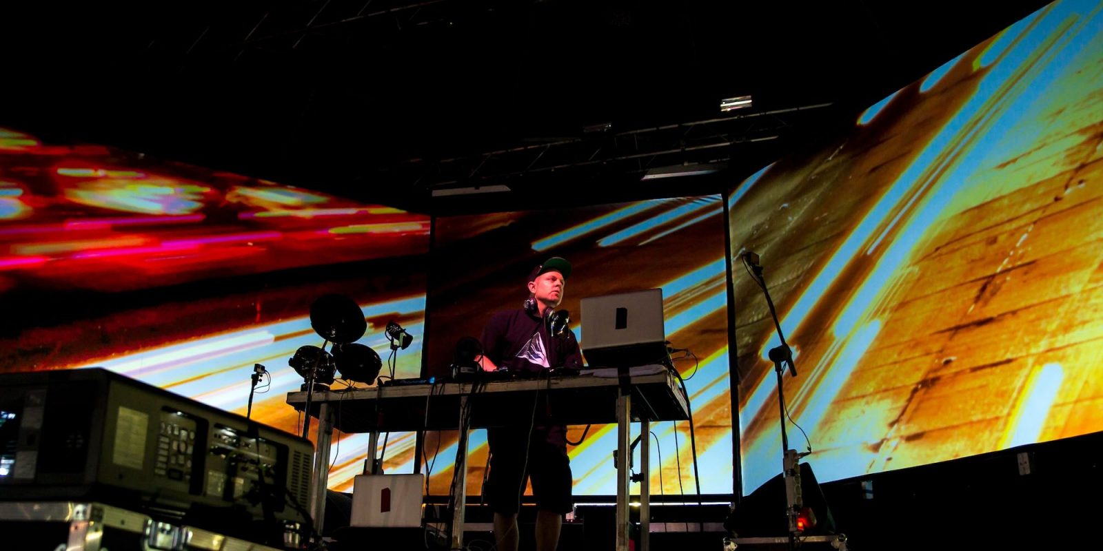 DJ Shadow Halloween Party at 1015 Folsom