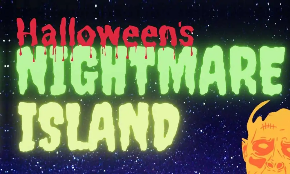 Nightmare Island Haunted House in Vallejo