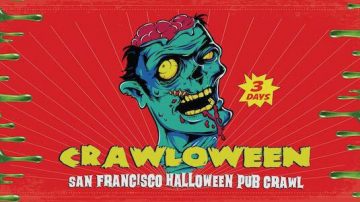 San Francisco Halloween Events