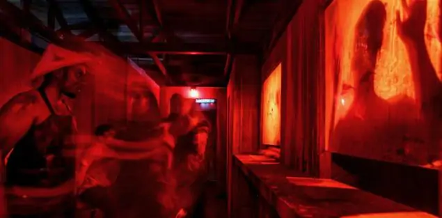 Best Haunted Houses in the San Francisco Bay Area