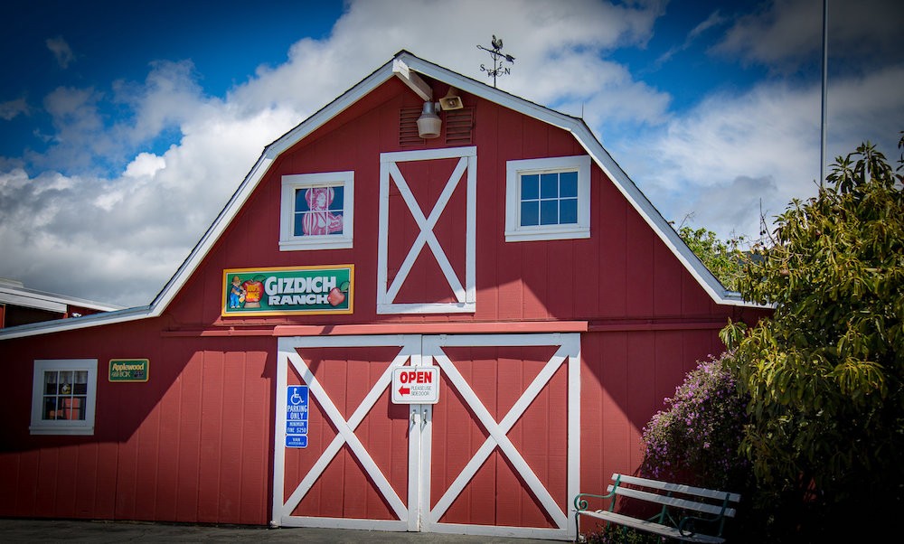 Glizdich Apple Picking Farm