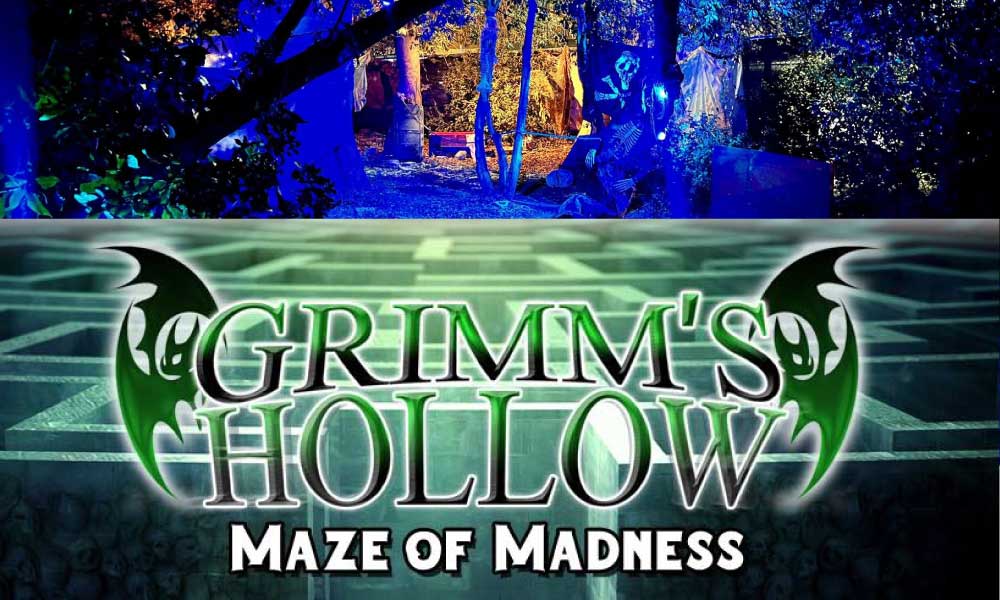 Grimm's Hollow Haunted House