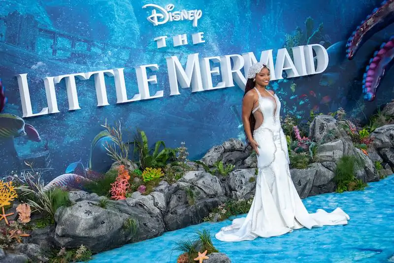 Little Mermaid Movie Halloween Costume