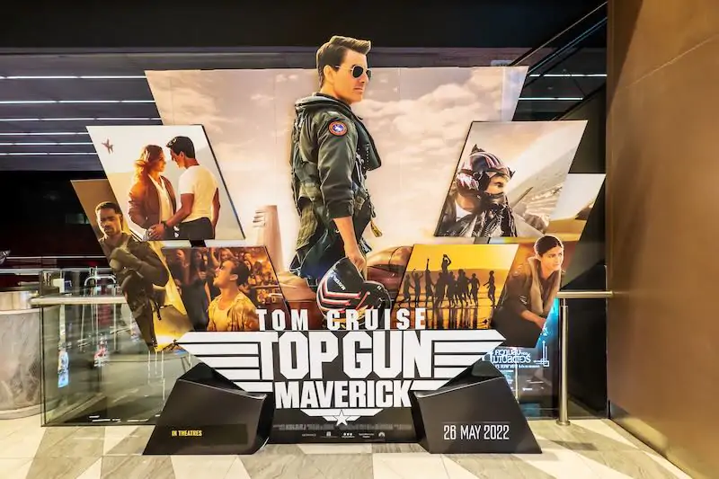 Top Gun Halloween Costume