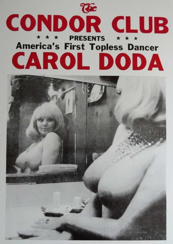 Carol Doda Movie