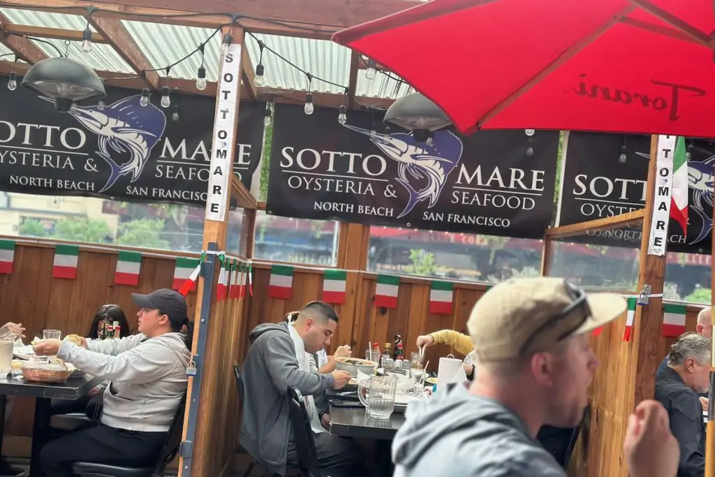 Sotto Mare Restaurant