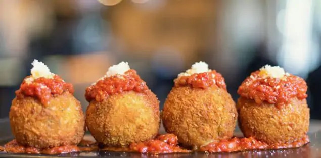 Best Arancini in San Francisco