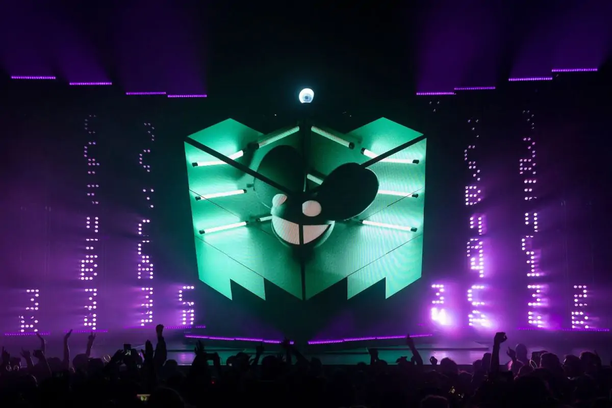 Deadmau5 Live Show