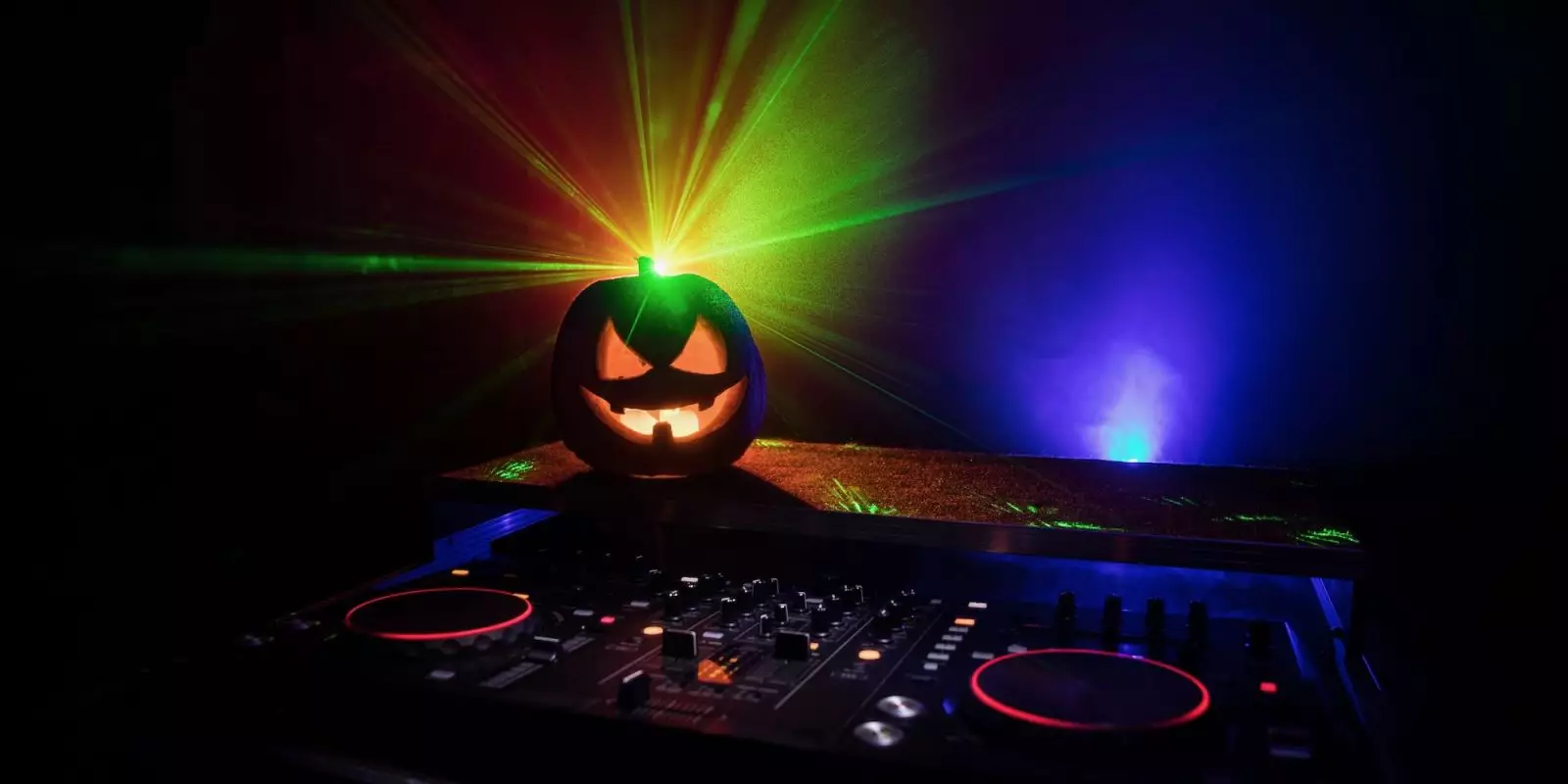 Halloween at the Exploratorium San Francisco