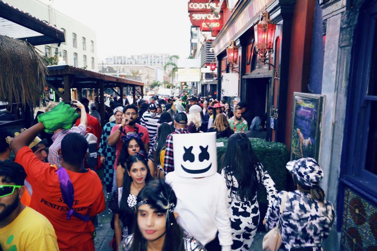 Best Halloween Events in San Francisco