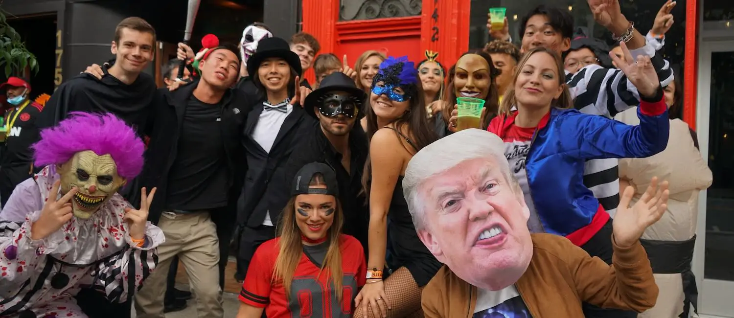 Halloween Events in San Francisco