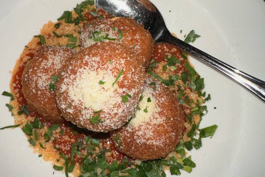 Original Joe's Arancini