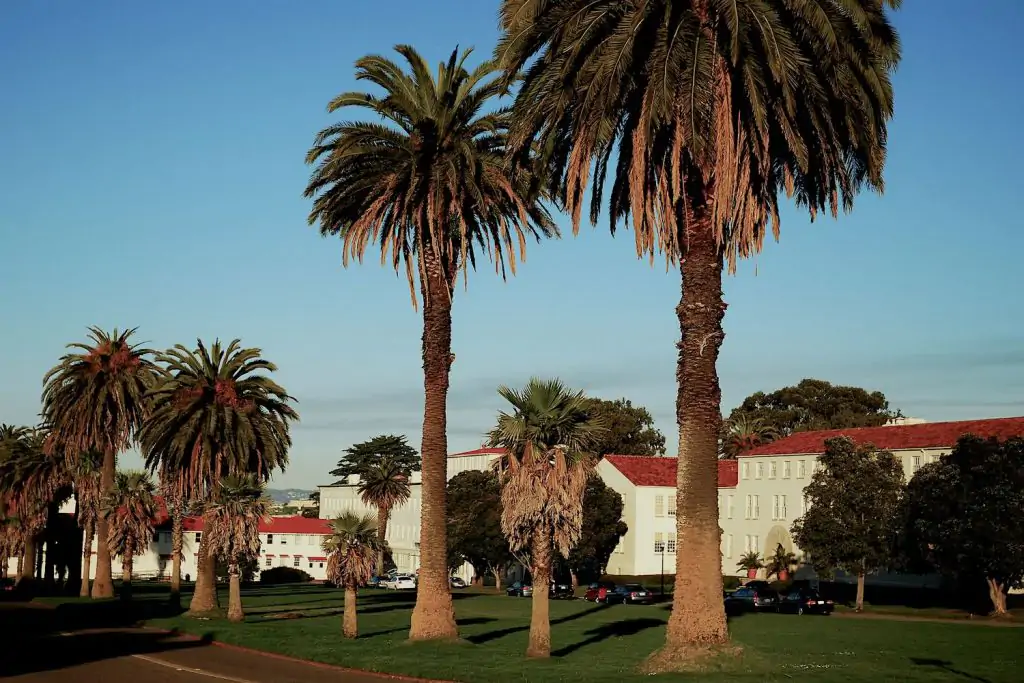 Haunted Locations: The Presidio in San Francisco