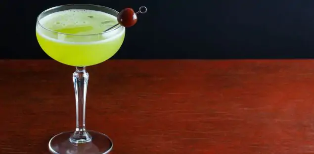 San Francisco Cocktails