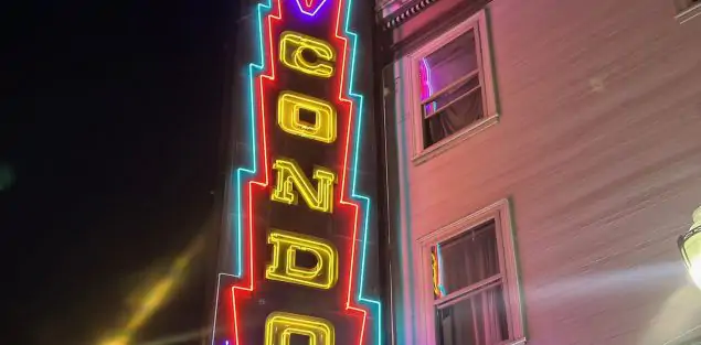 The Condor San Francisco