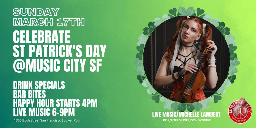 Music City SF - Sunday