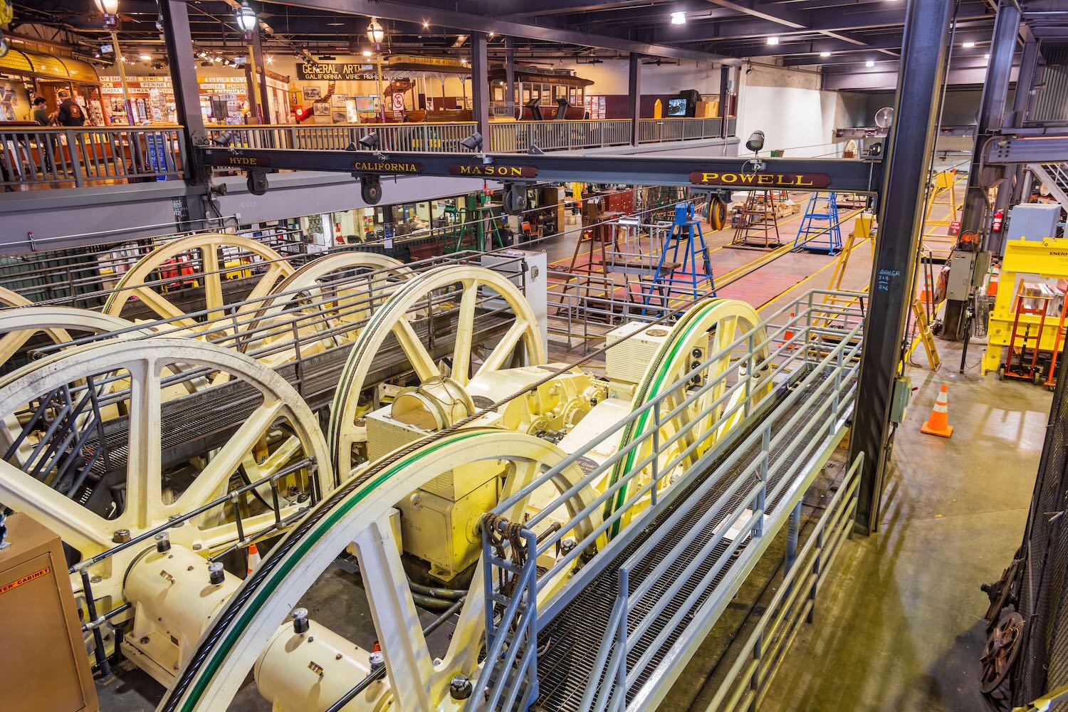 Cable Car Museum