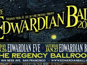 Edwardian Ball