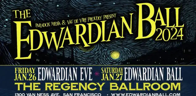 Edwardian Ball