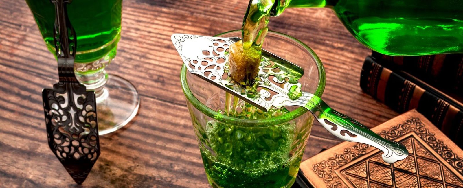 National Absinthe Day