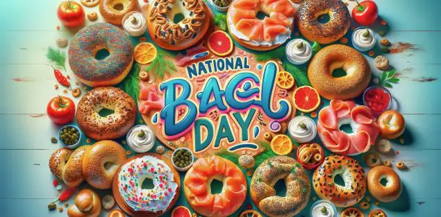 National Bagel Day