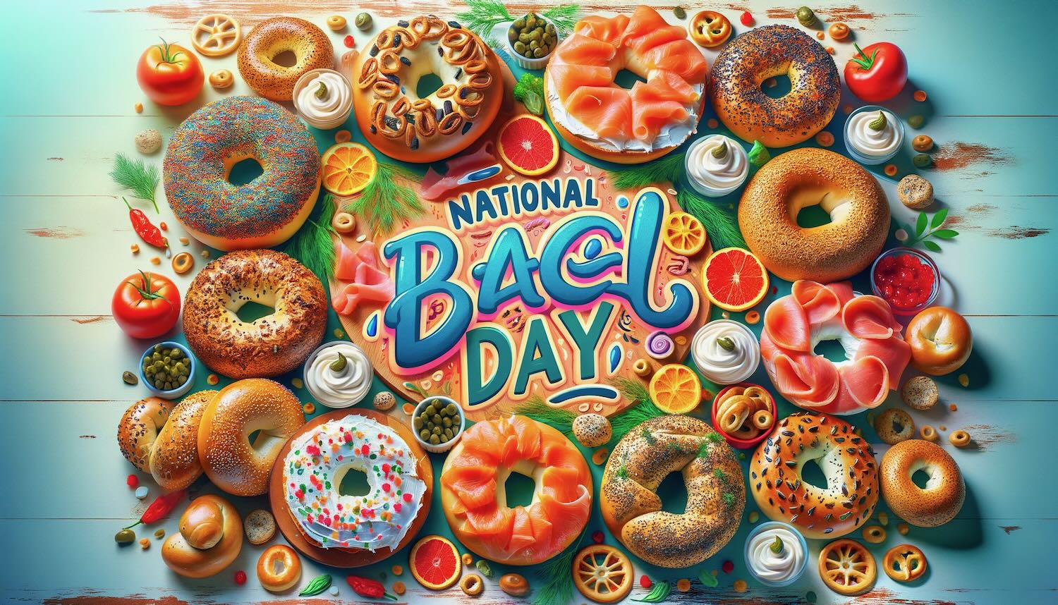 National Bagel Day: Where to get Delicious Bagels in San Francisco ...