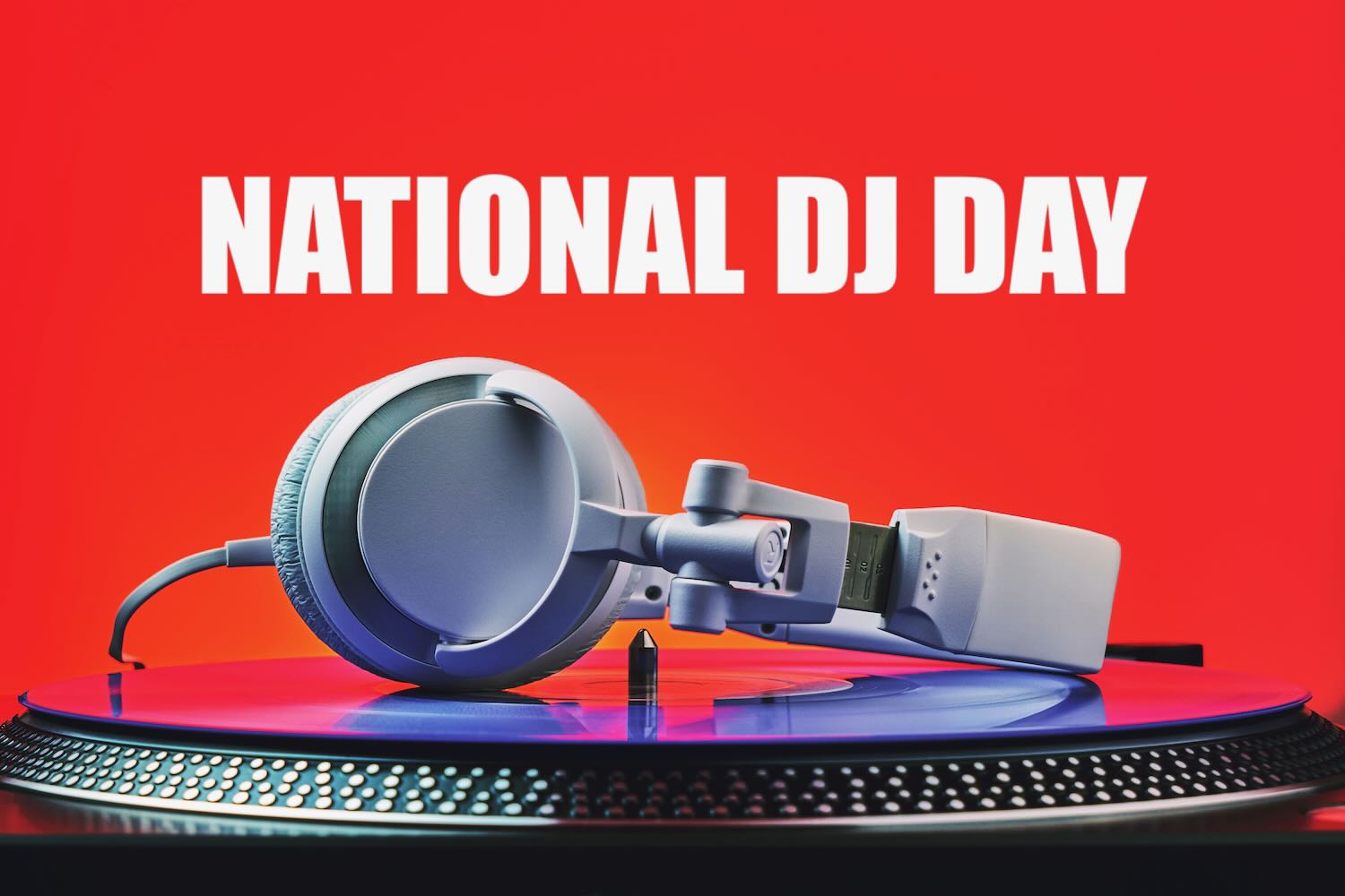 National Disc Jockey Day CrawlSF   National Dj Day 