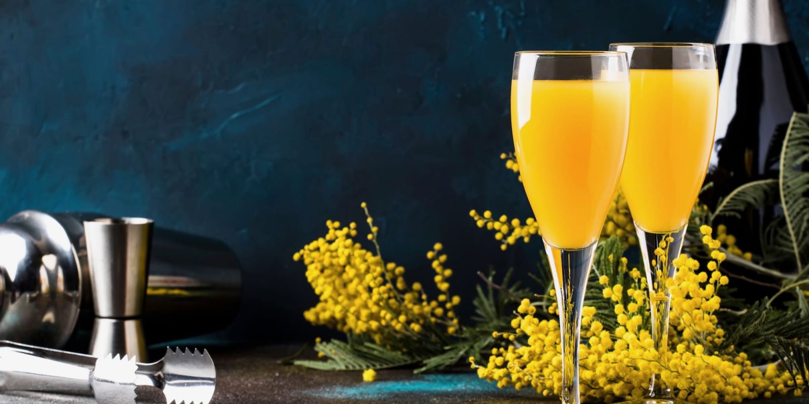 National Mimosa Day CrawlSF