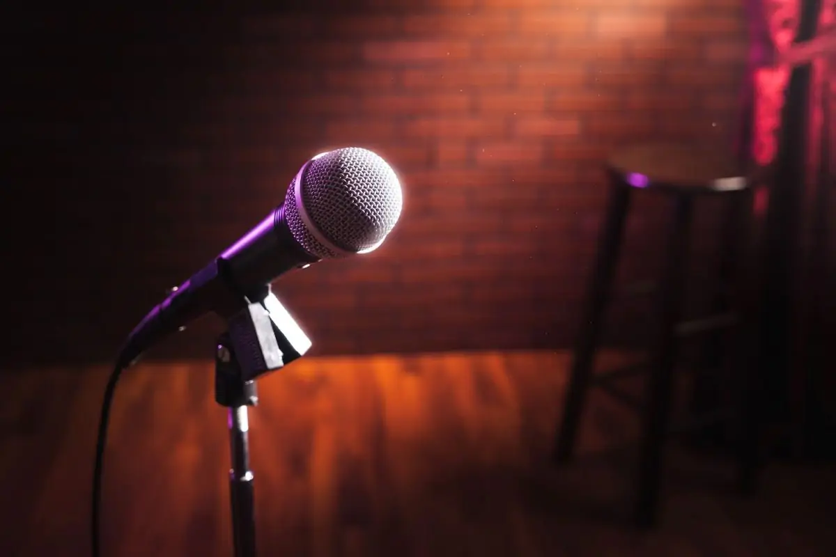 Frankie Quinones Comedy Show