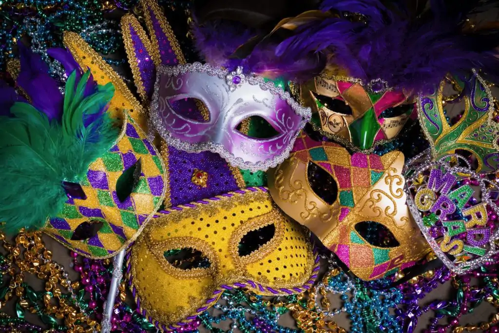 Mardi Gras Costumes