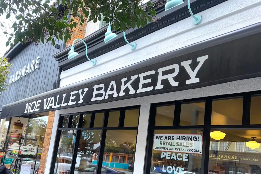 Noe Valley Bakery