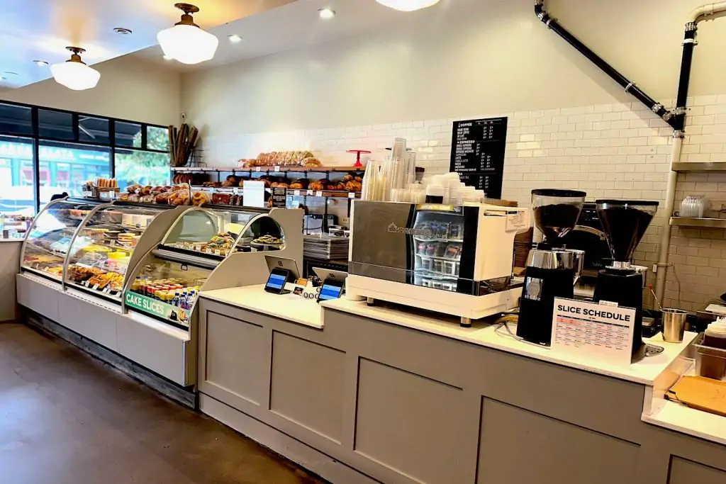 Noe Valley Bakery - Interior