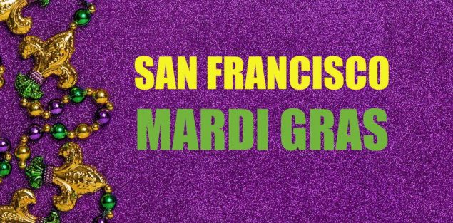 San Francisco Mardi Gras