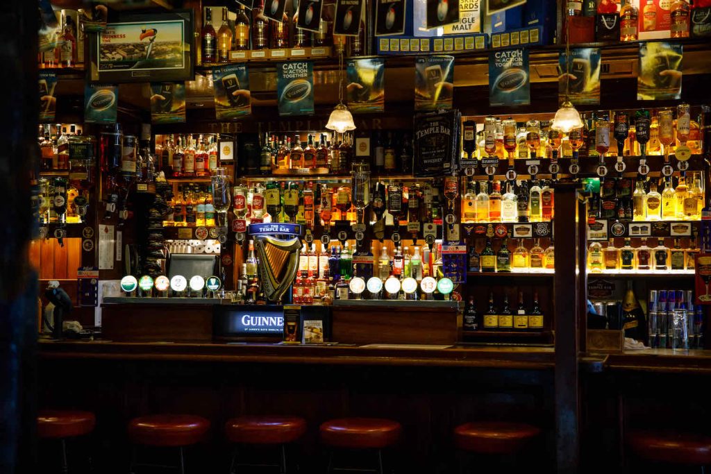 Best Irish Pubs San Francisco