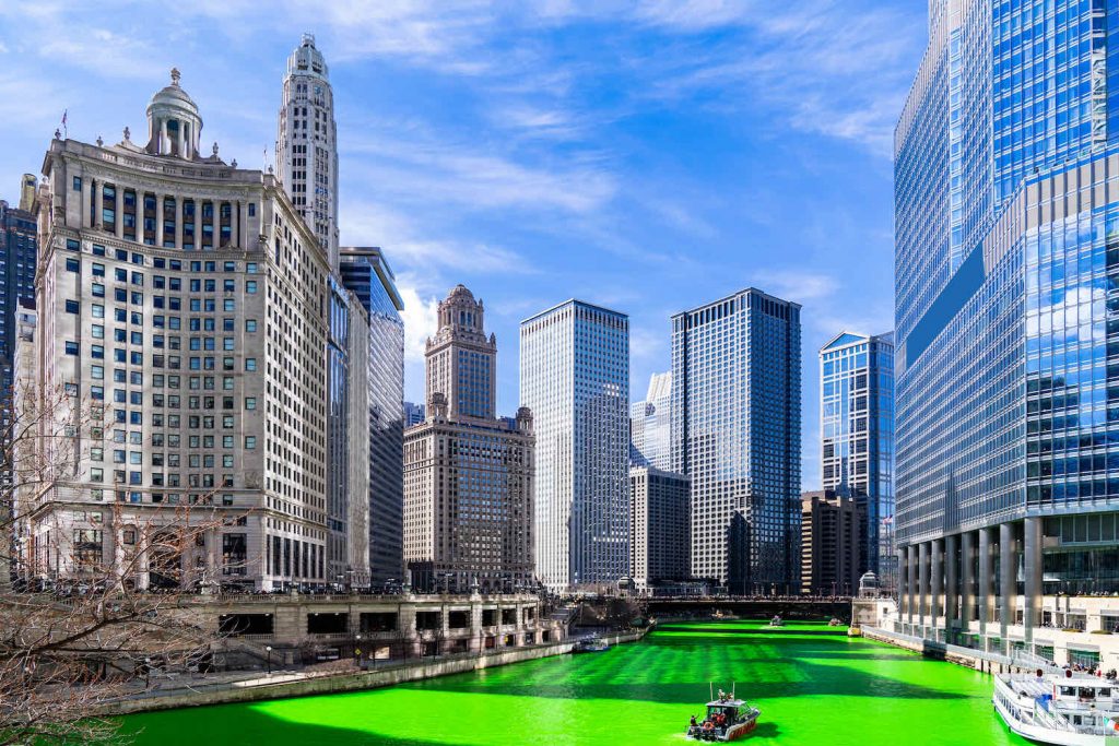 Best St. Patrick's Day Cities