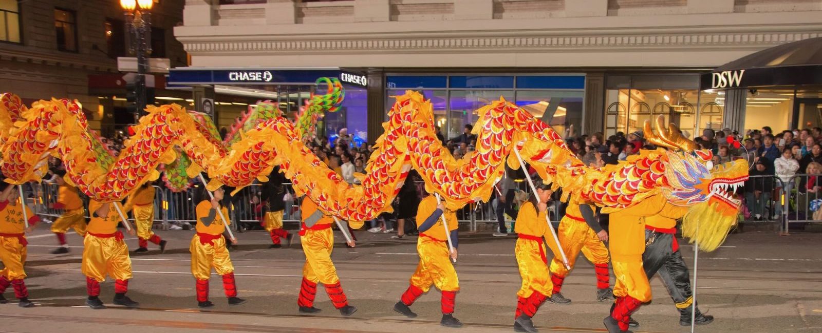 Chinese New Year Parade