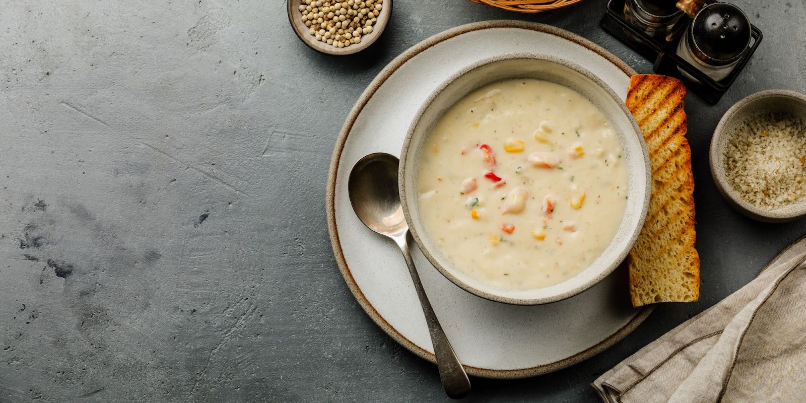 National Clam Chowder Day - CrawlSF