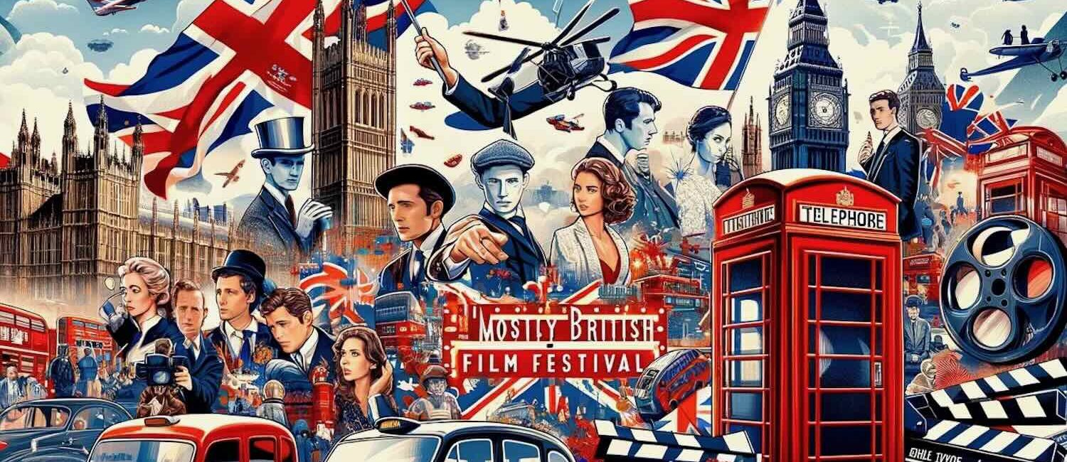 Mostly British Film Festival