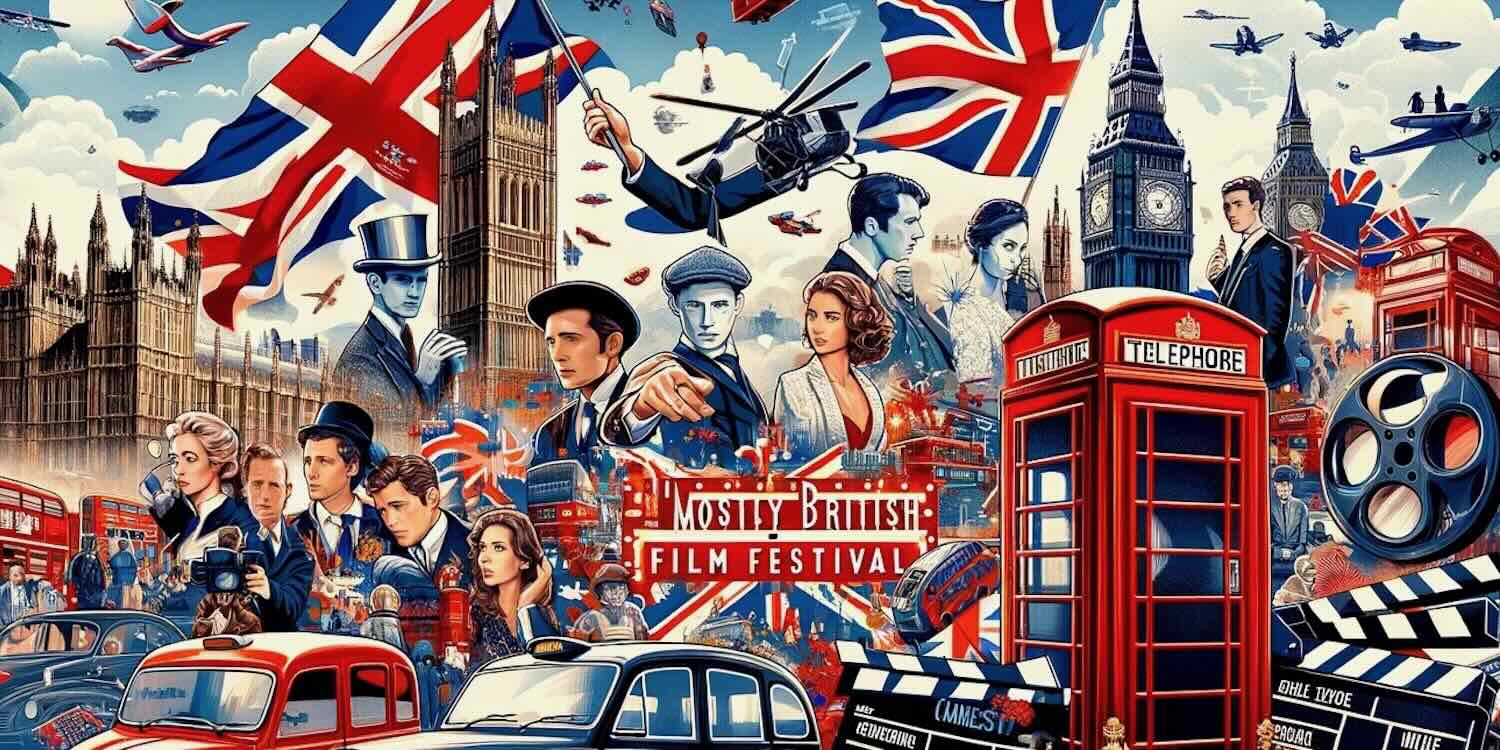 Mostly British Film Festival