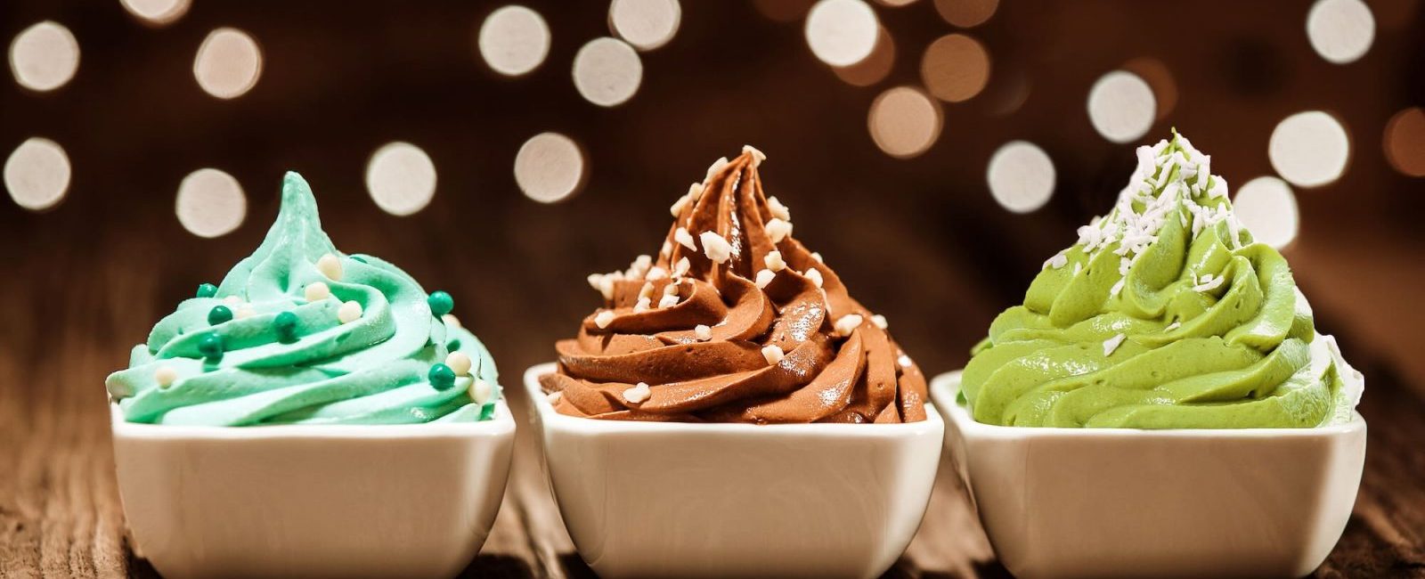 Frozen Yogurt San Francisco Bay Area