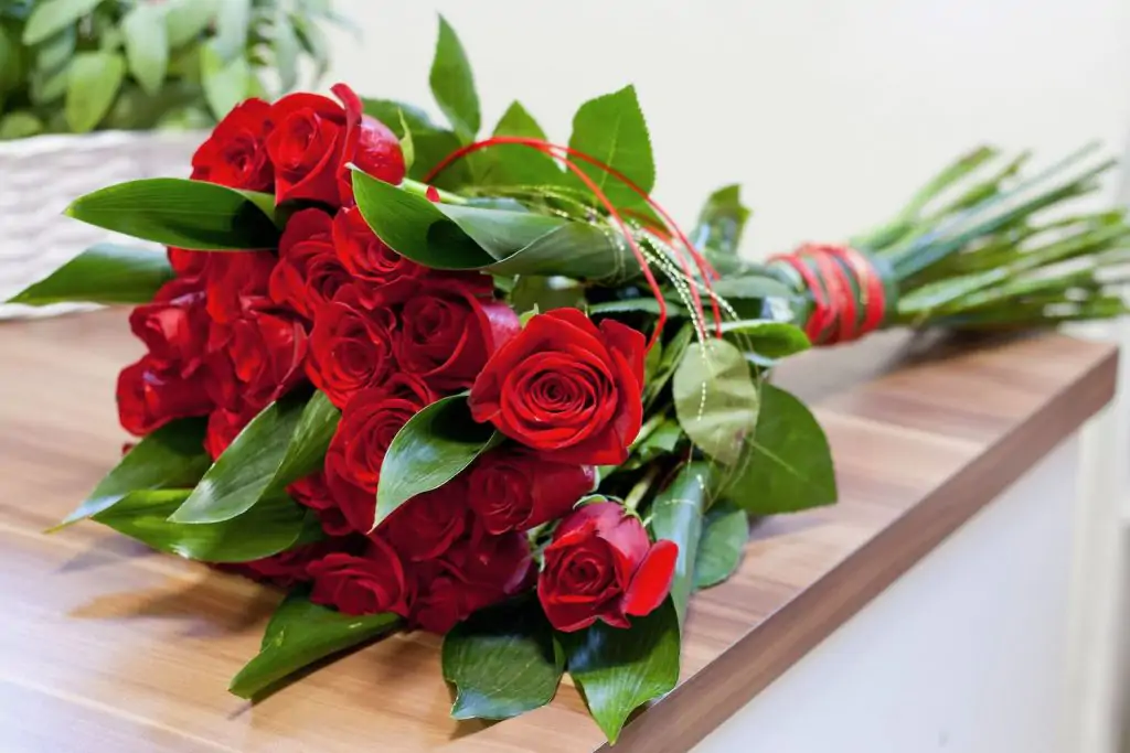 Bouquet of Roses