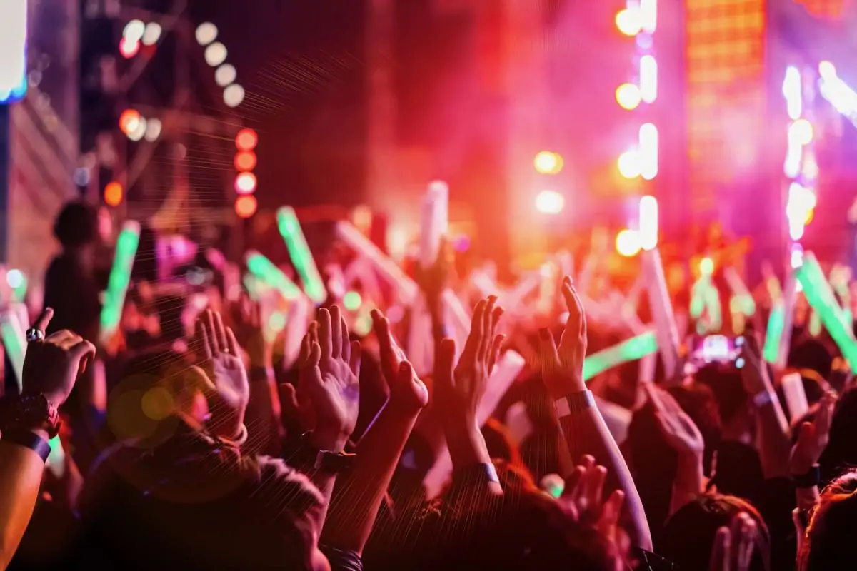 Bad Bunny Concert San Francisco