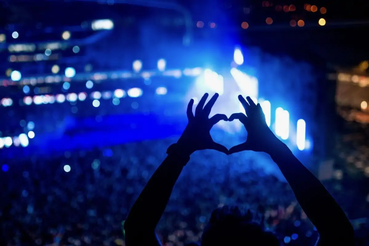 Madonna Concert