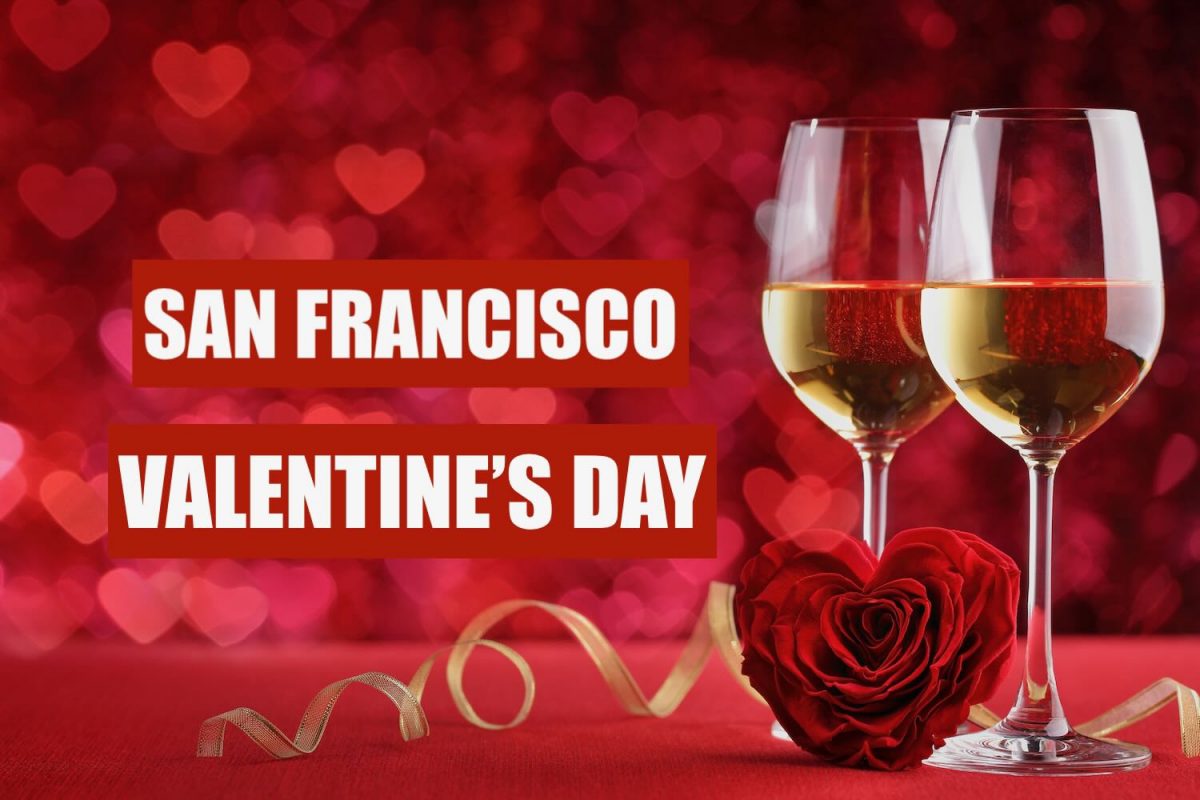 San Francisco Valentine's Day