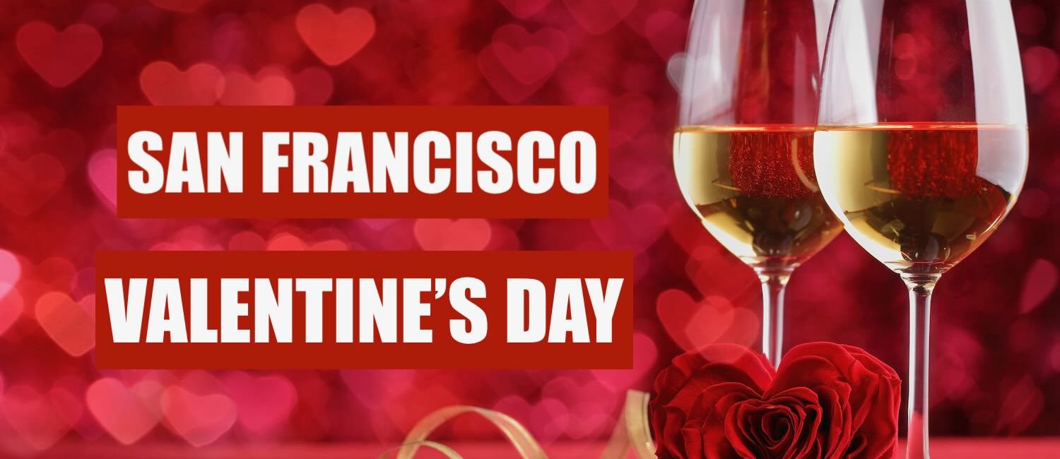 San Francisco Valentine's Day