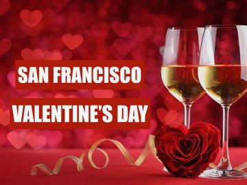 San Francisco Valentine's Day